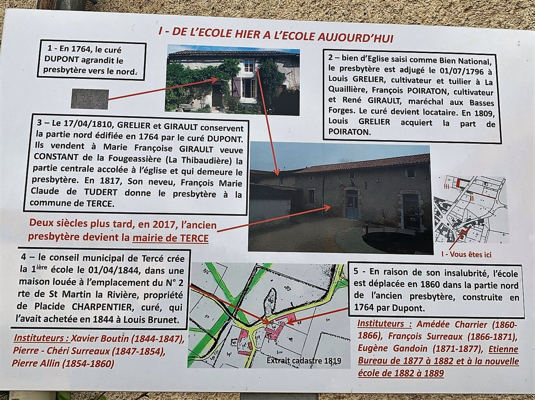 Église Saint-Crespin et Saint-Crespinien景点图片