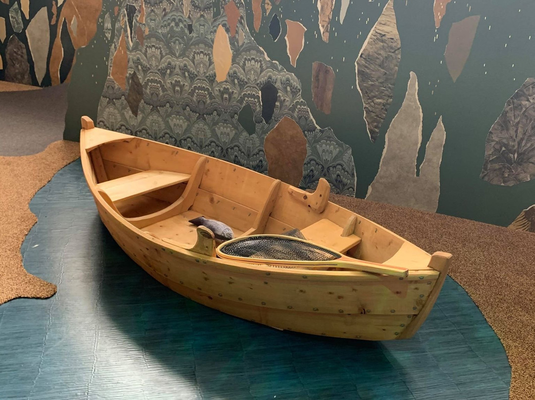 Skelleftea Museum-Skellefteå必去景点