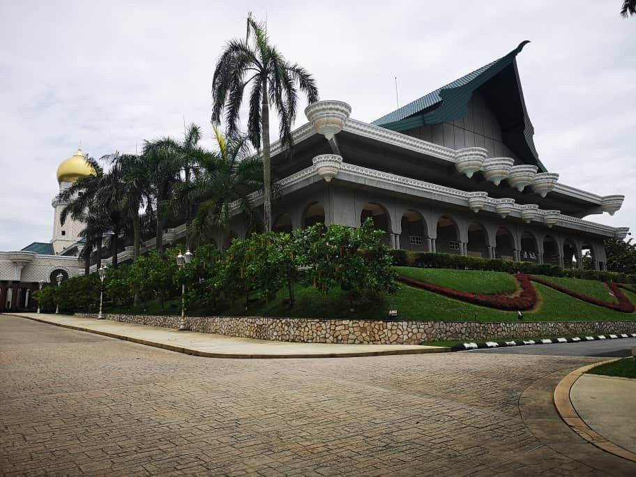 Sultan Sulaiman Royal Mosque-巴生必去景点