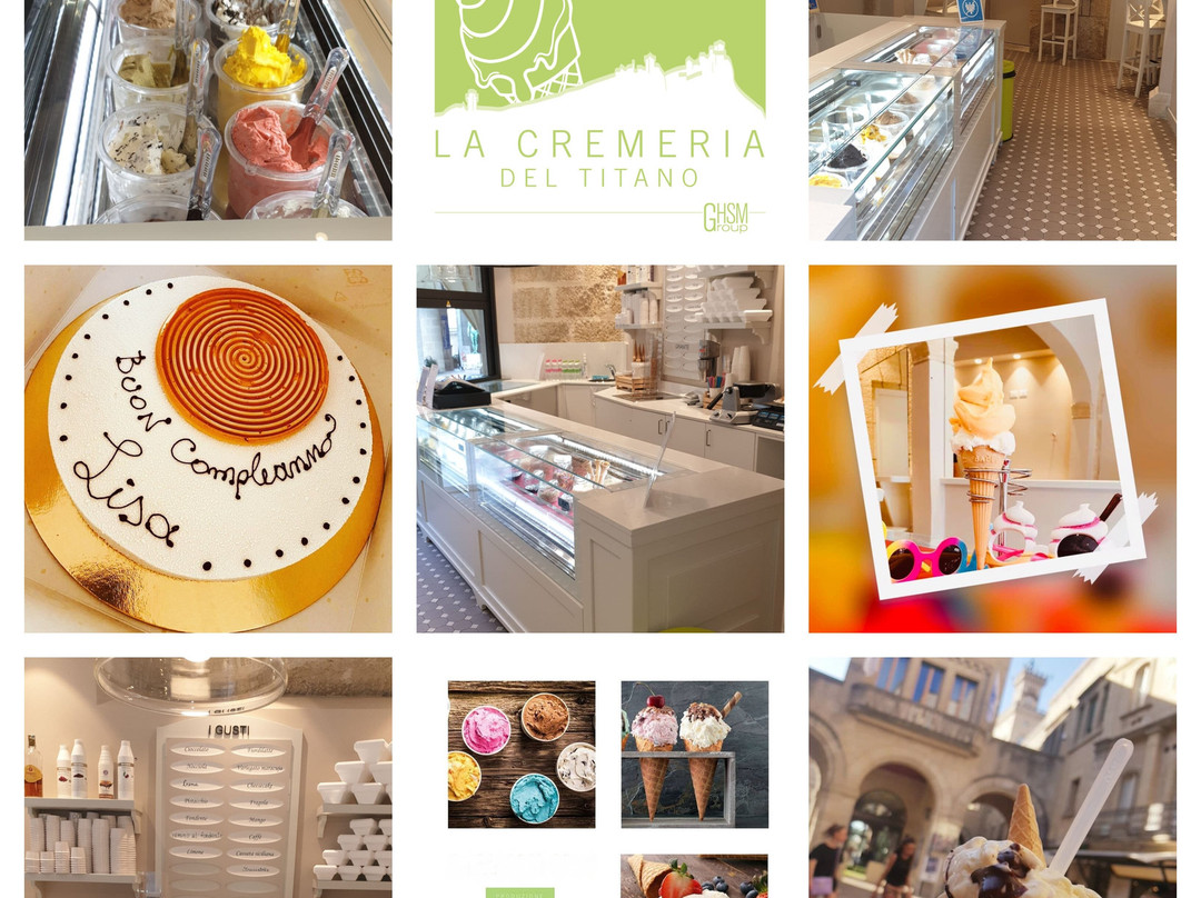 La Cremeria Del Titano