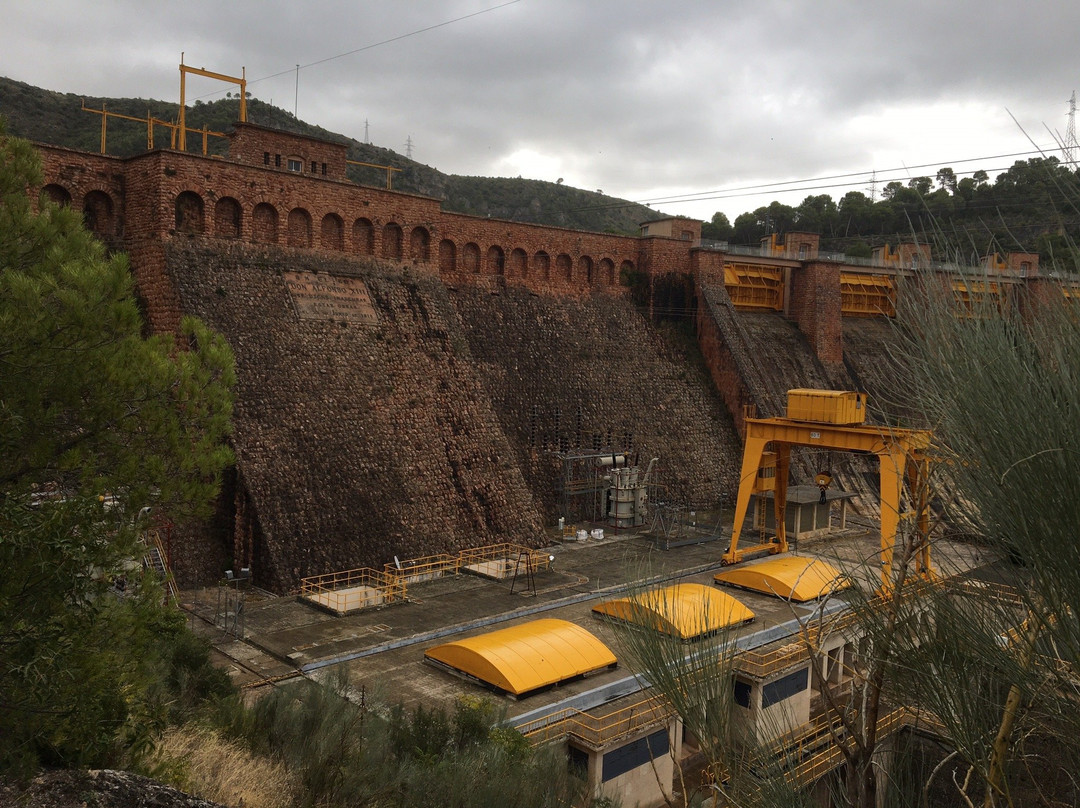 Salto de Bolarque景点图片