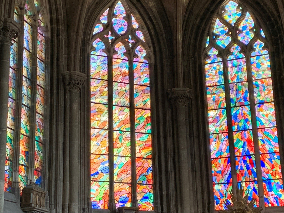 Église du Saint-Sépulcre-Abbeville必去景点