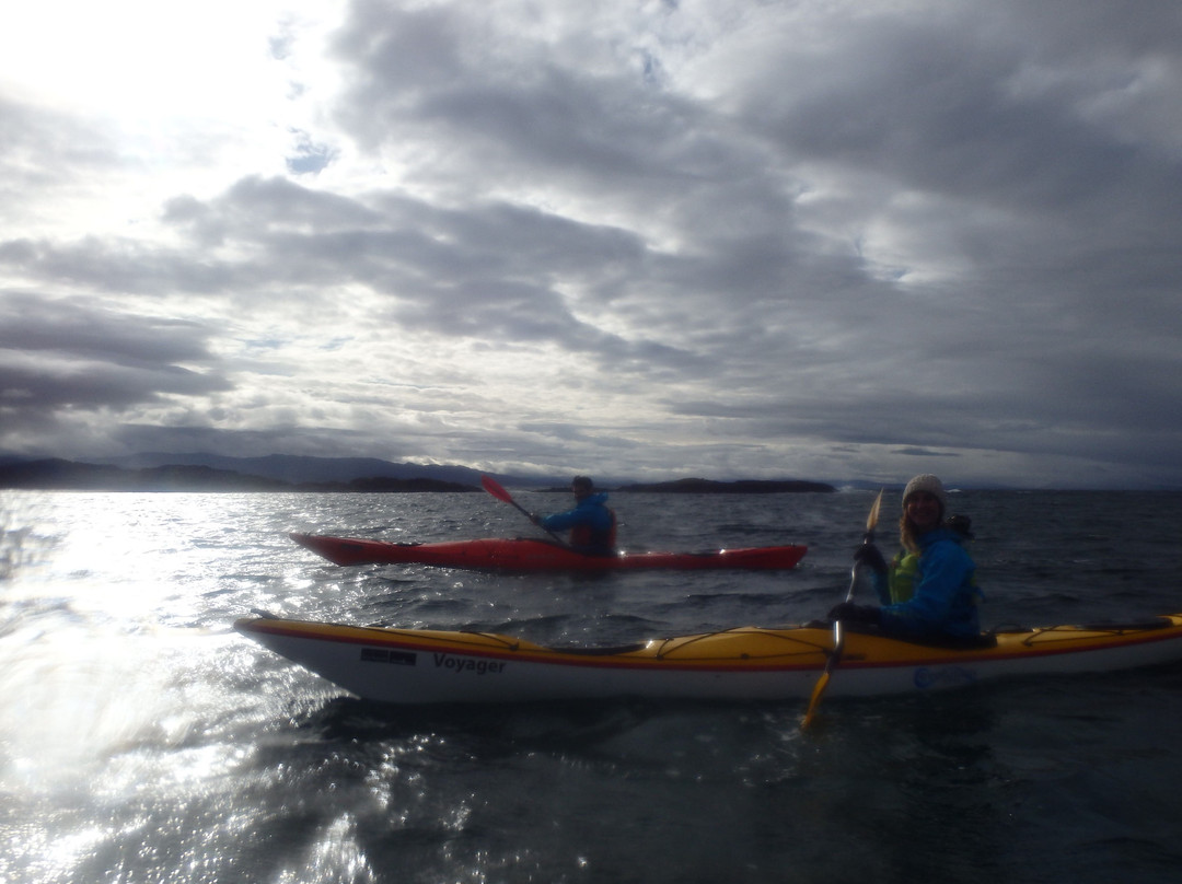 South Skye Sea Kayak景点图片
