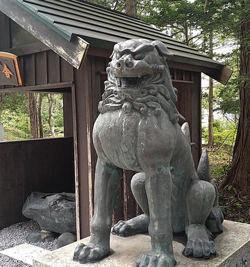 Yuni Shrine-由仁町必去景点