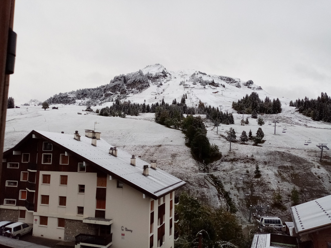 Hotel Restaurant l'Alpage主图