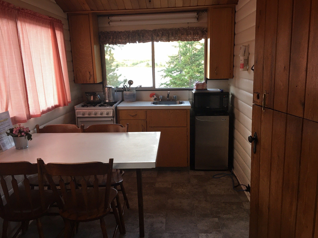 Corbett Lake Lodge主图