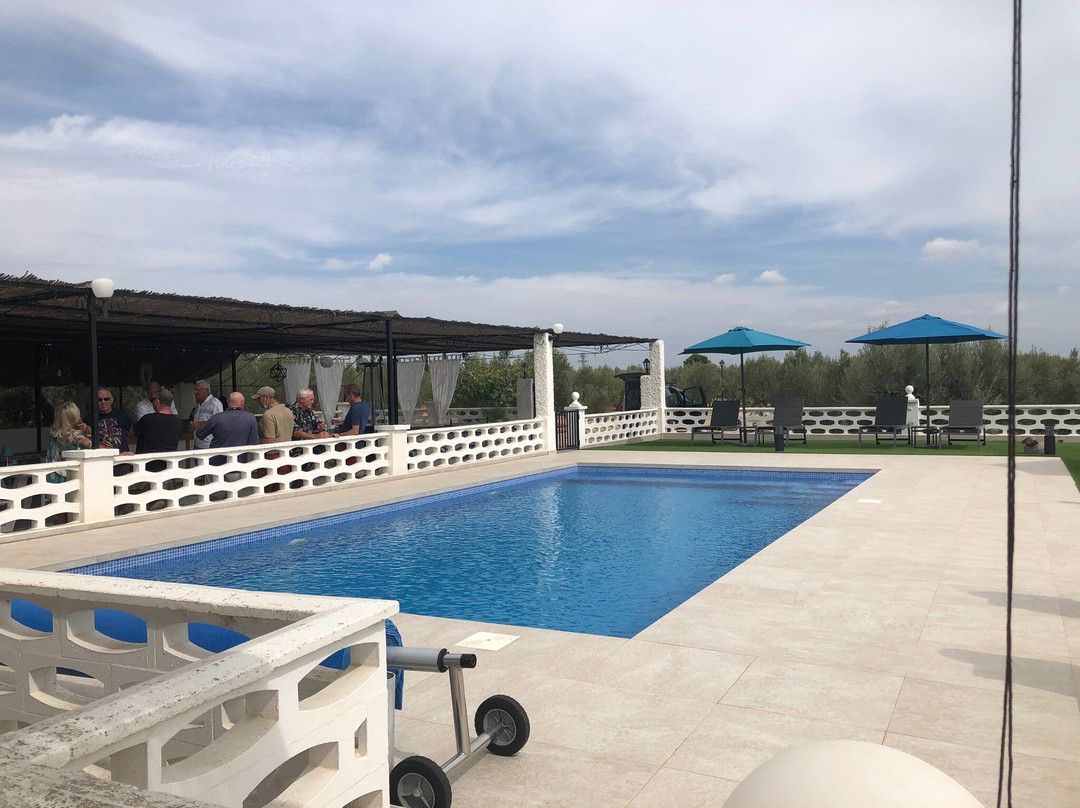 Finca Tres Molinos B&B主图