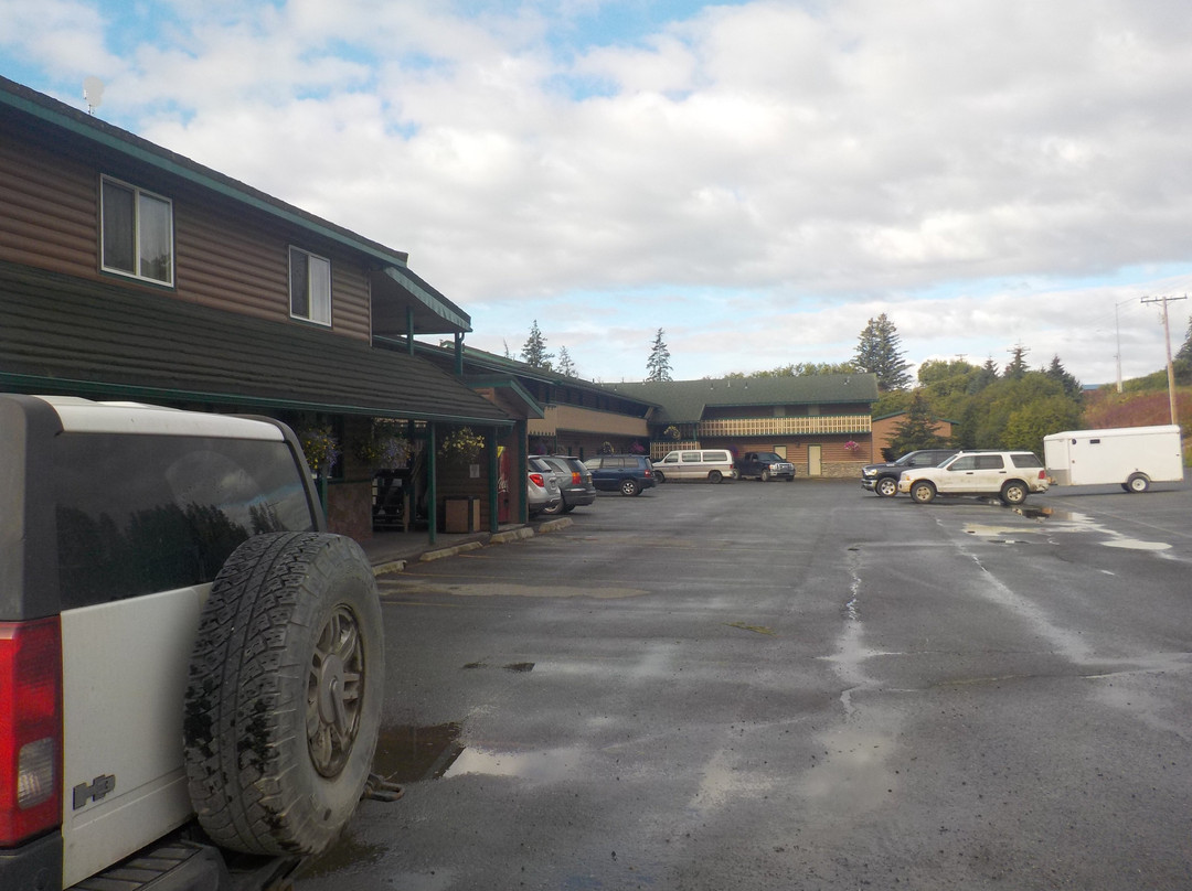 最佳西方比达卡酒店主图