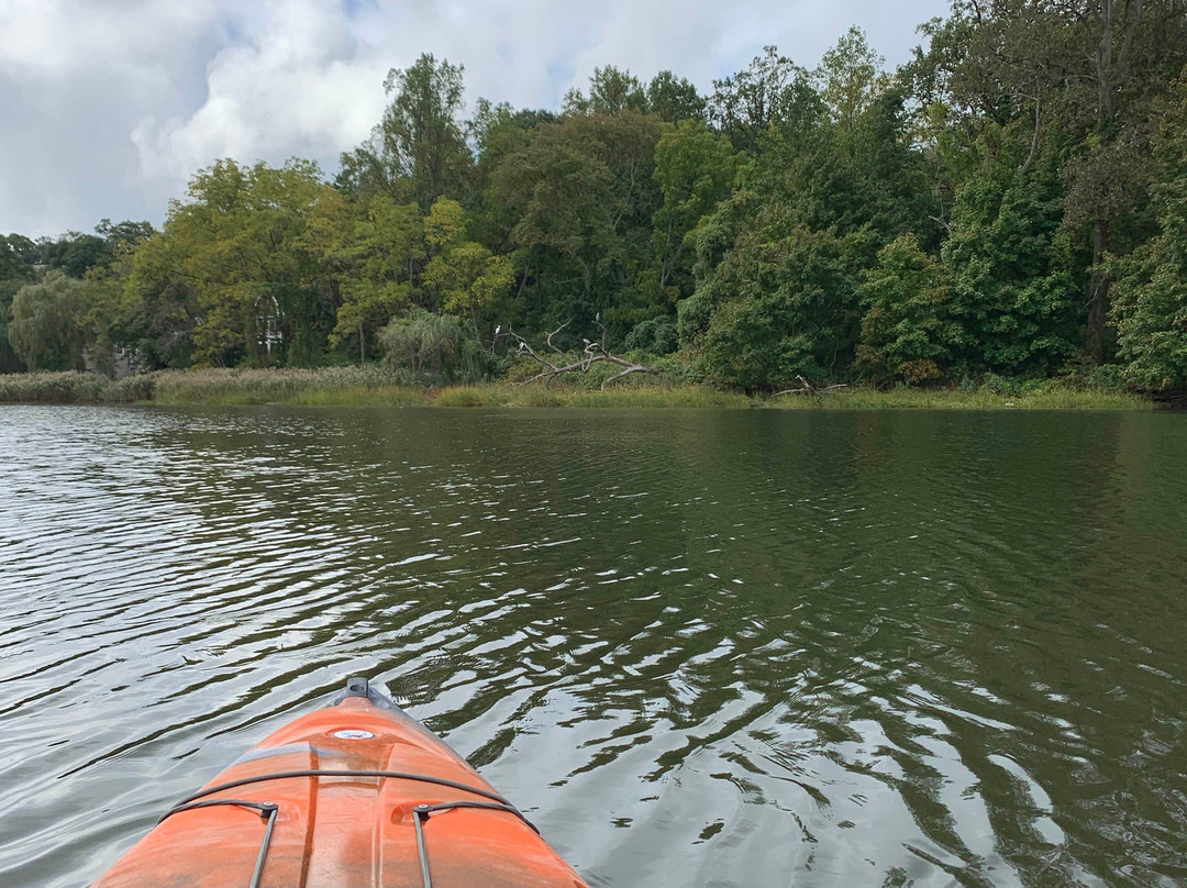 JK Kayak & Sup-Cold Spring Harbor必去景点