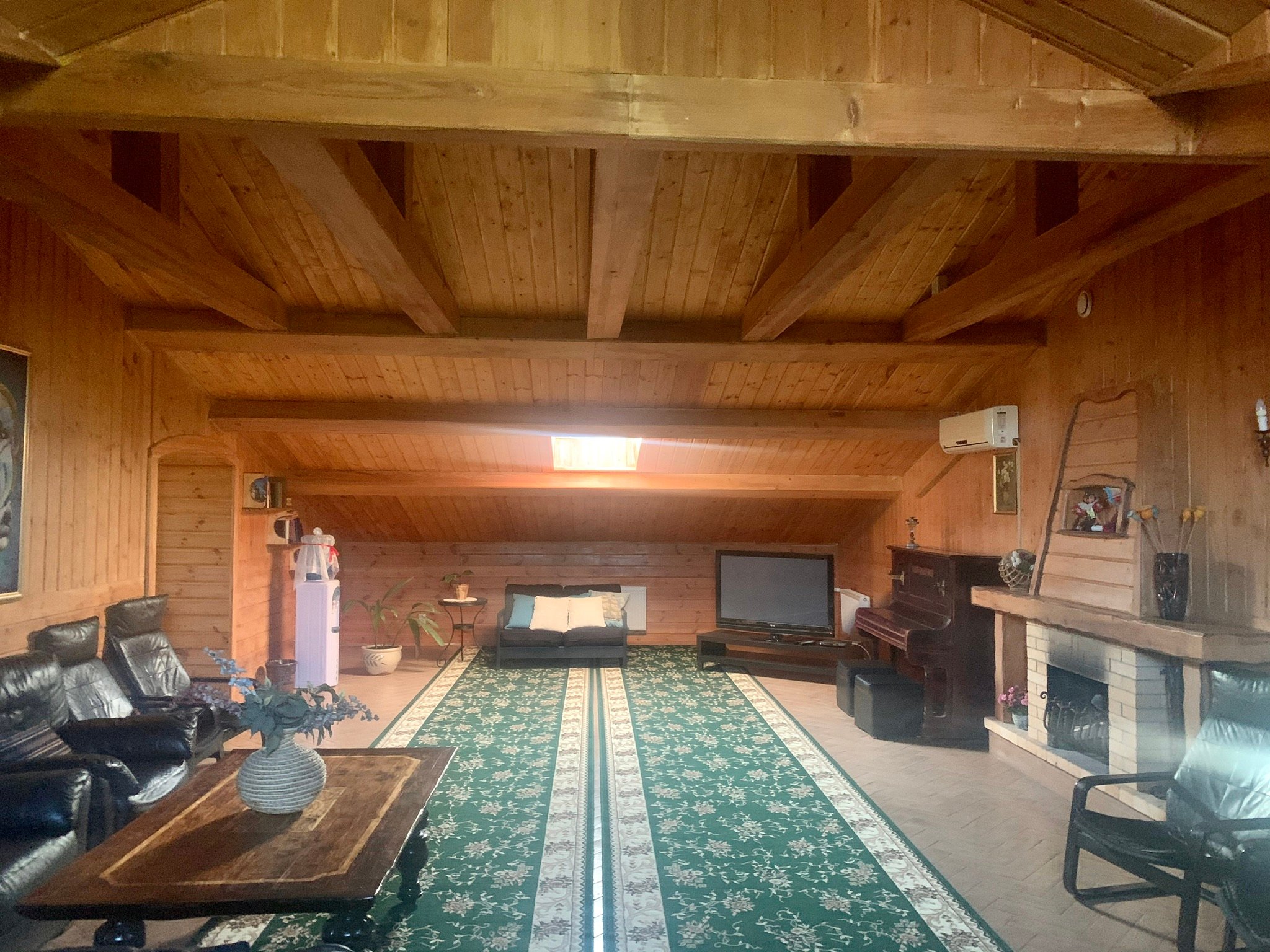 EcoHotel Suzdal Inn-家庭/游戏区