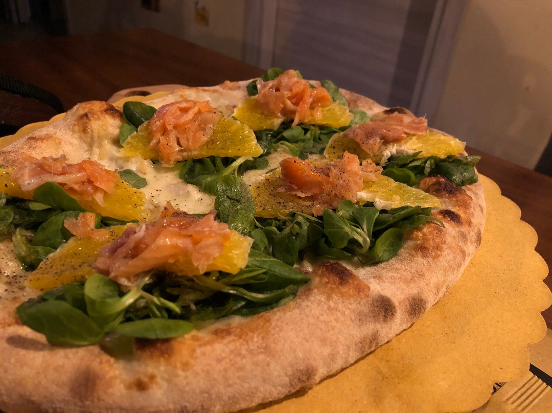 Wood's pub di Jonathan Avolio