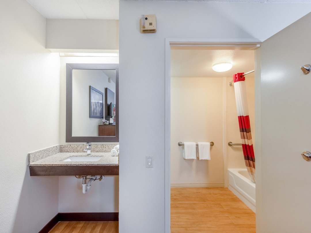 Red Roof Inn Kalamazoo East - Expo Center主图