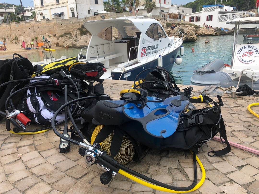 Costa del Sud Diving Service-纳尔德奥必去景点