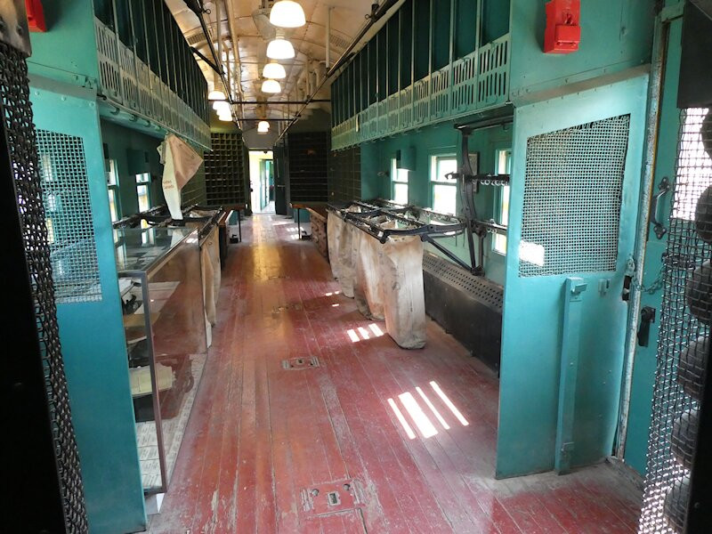Cody Park Railroad Museum景点图片