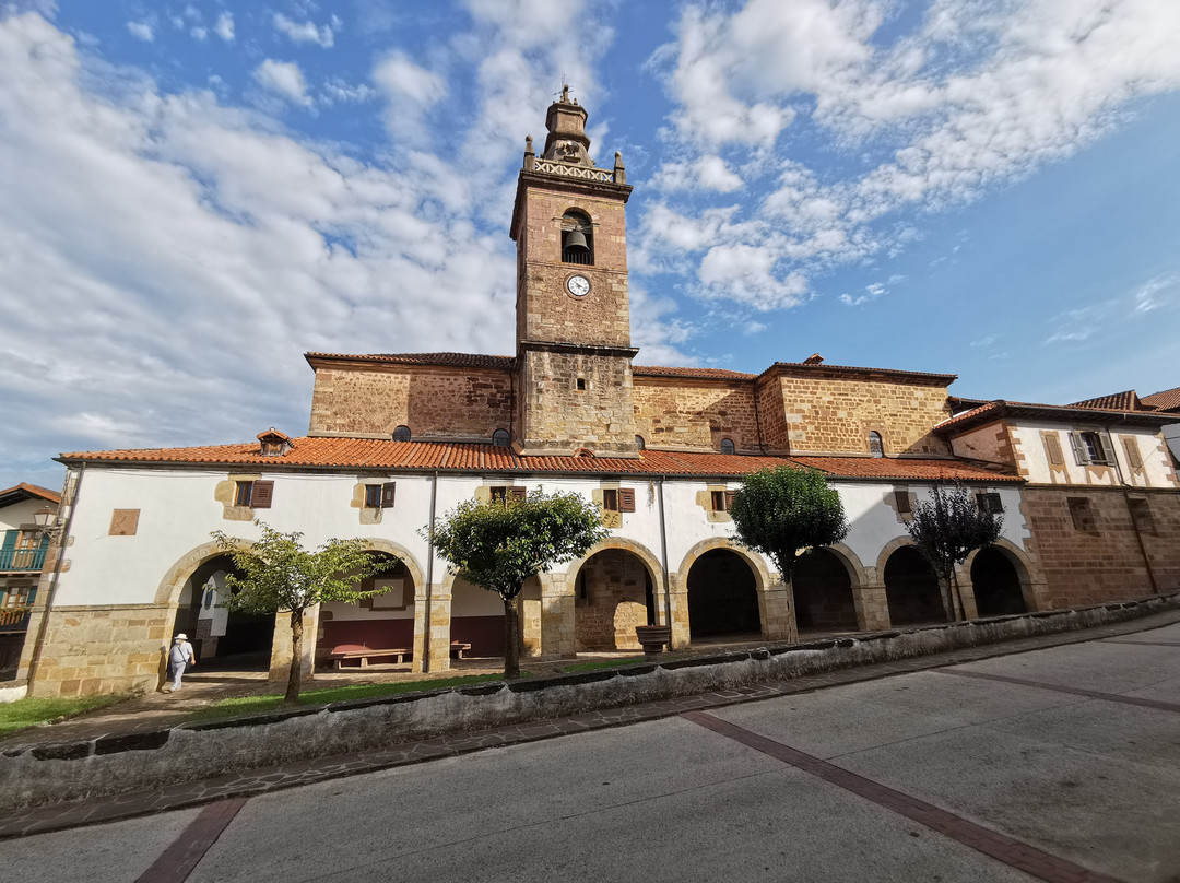 Iglesia San Juan Bautista-Arizcun必去景点