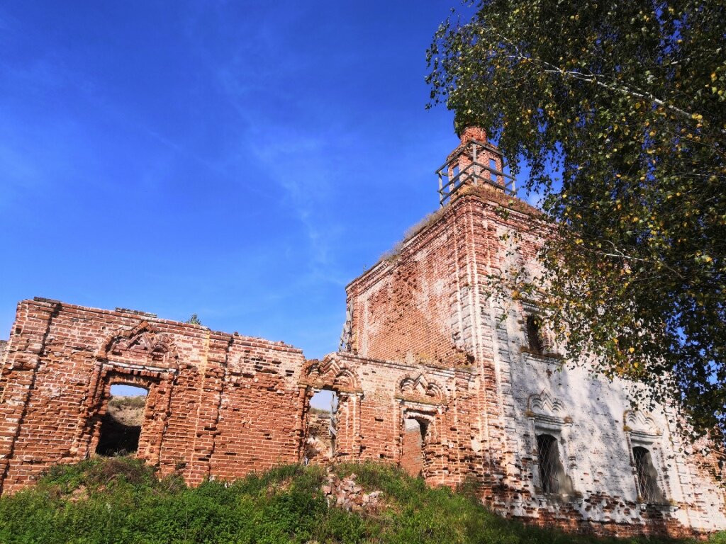 Church of St. Nicholas the Wonderworker-Lopatnitsy必去景点