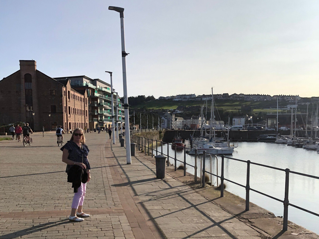 Harbourside Apartment