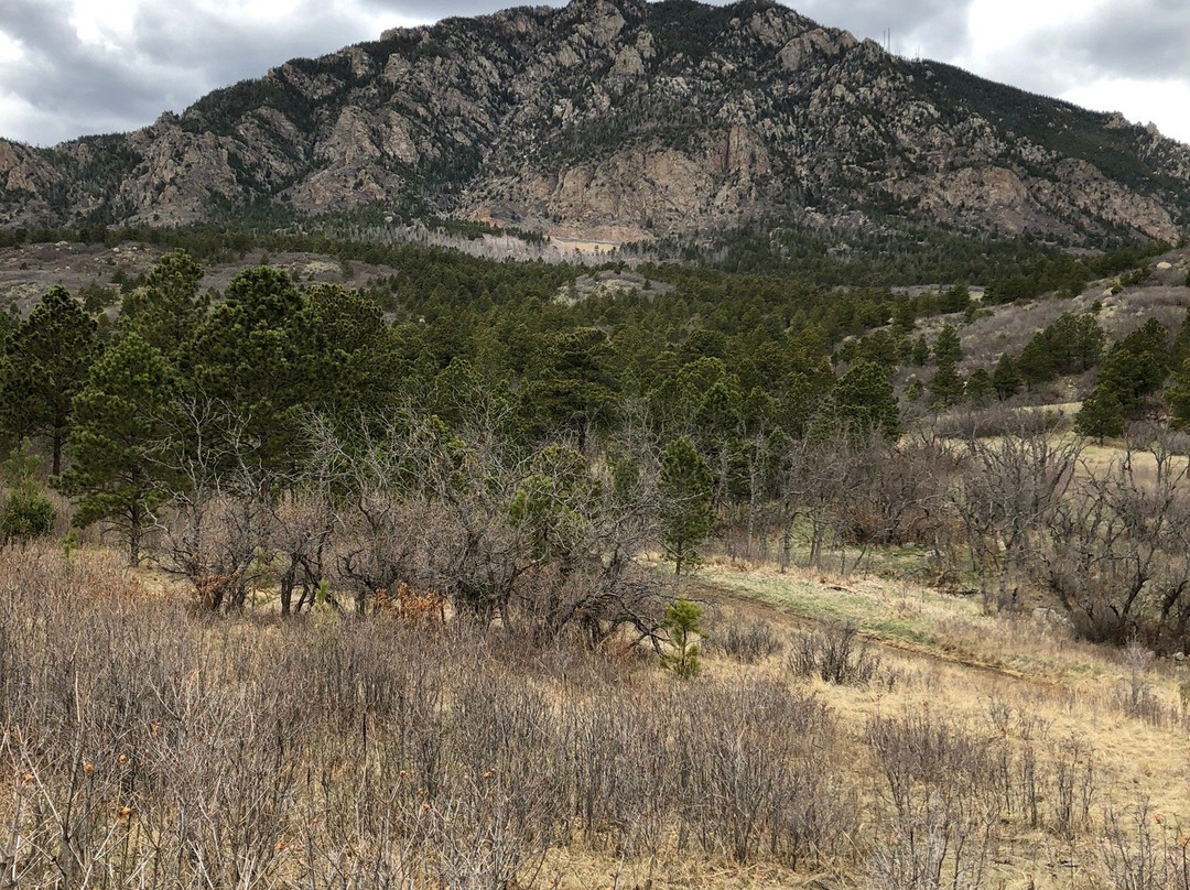 Cheyenne Mountain State Park景点图片