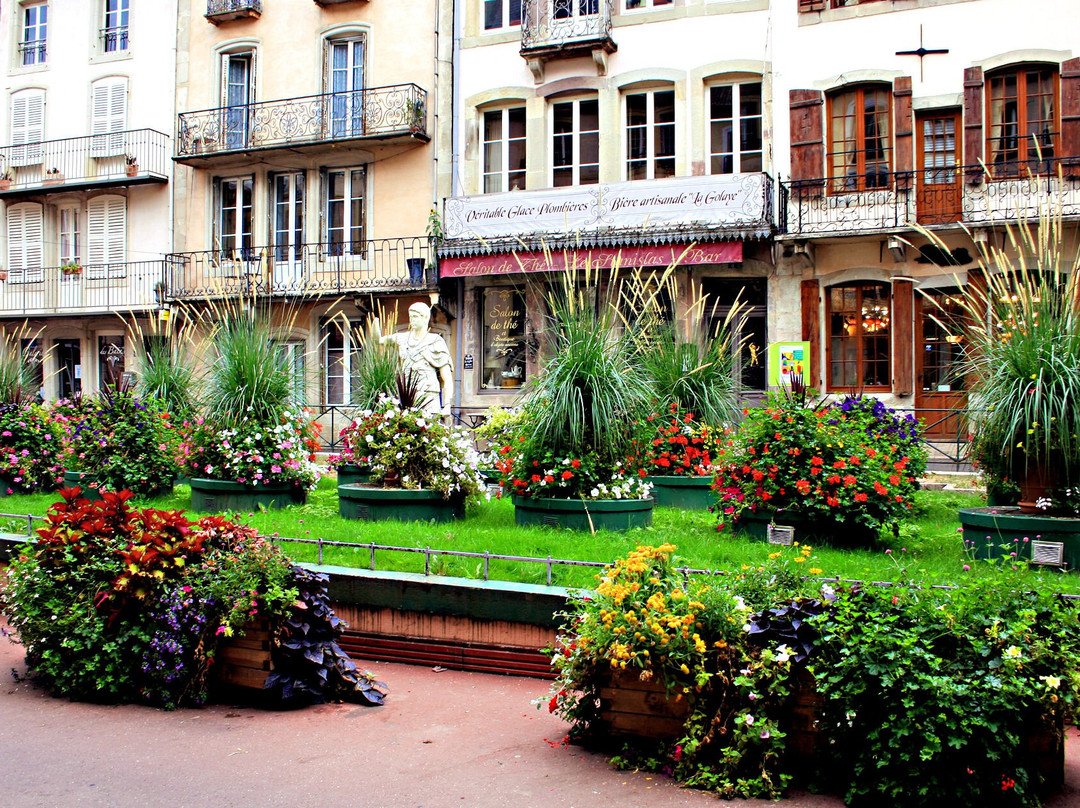 Office de Tourisme Remiremont Plombières-les-Bains景点图片