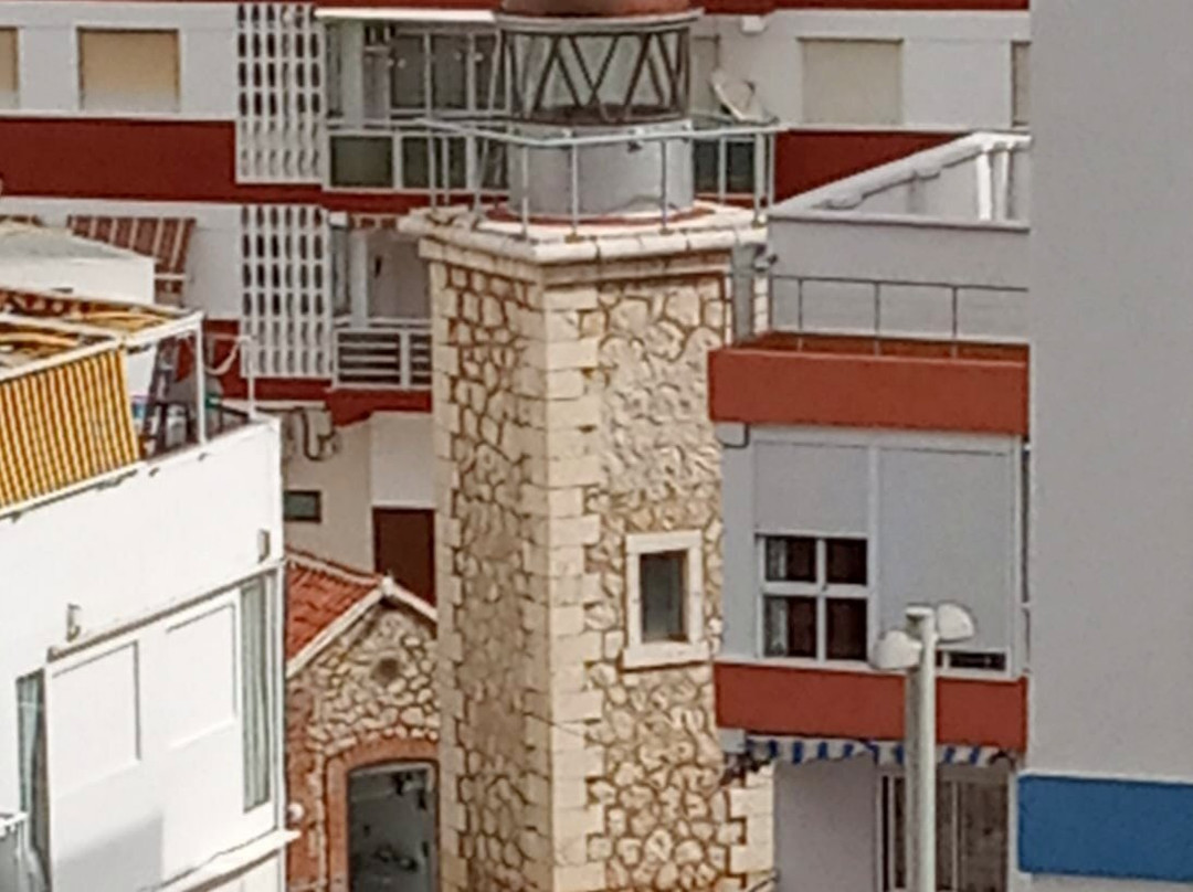 Faro De Torre Del Mar景点图片