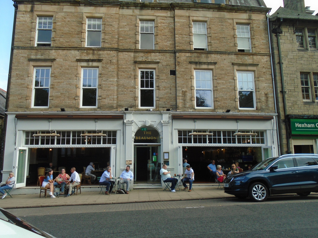 The Beaumont Hexham, Hotel主图