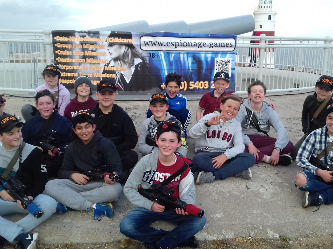 Special Ops Gibraltar-直布罗陀必去景点