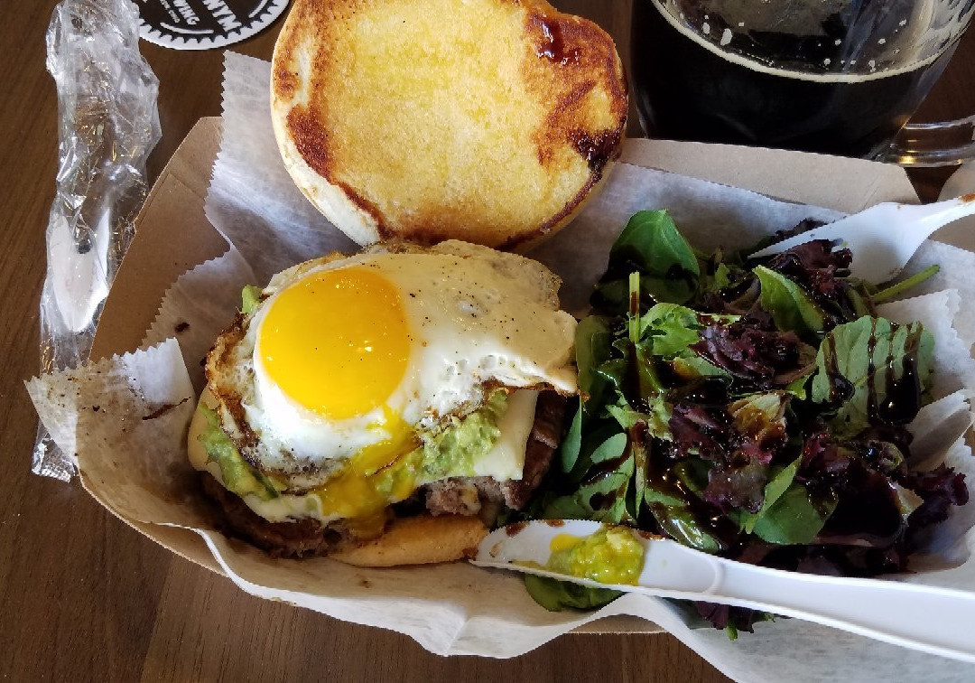 Akronym Brewing-阿克伦必去景点