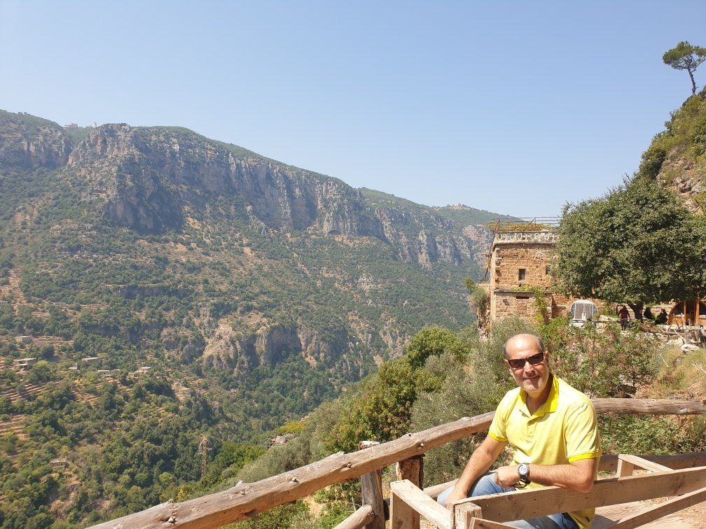 圣谷-Bcharre必去景点