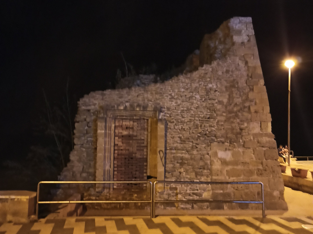 Torre di Tre Fontane-Tre Fontane必去景点