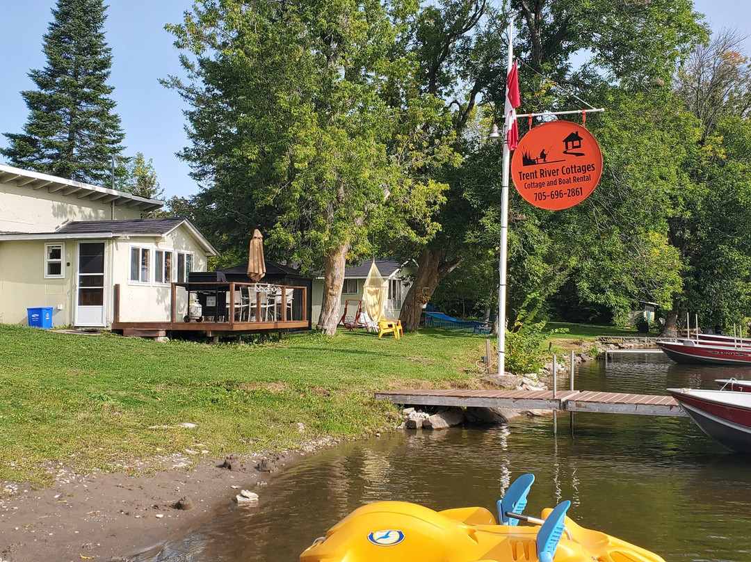 Trent River Cottages