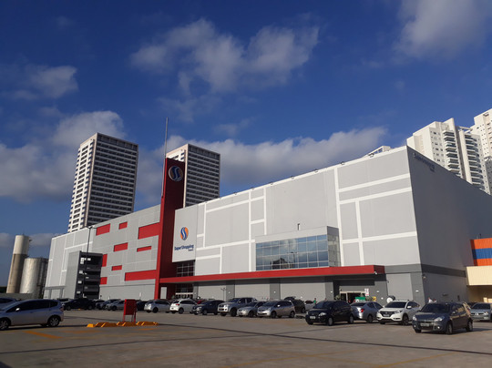 Osasco旅游景点-SuperShopping Osasco