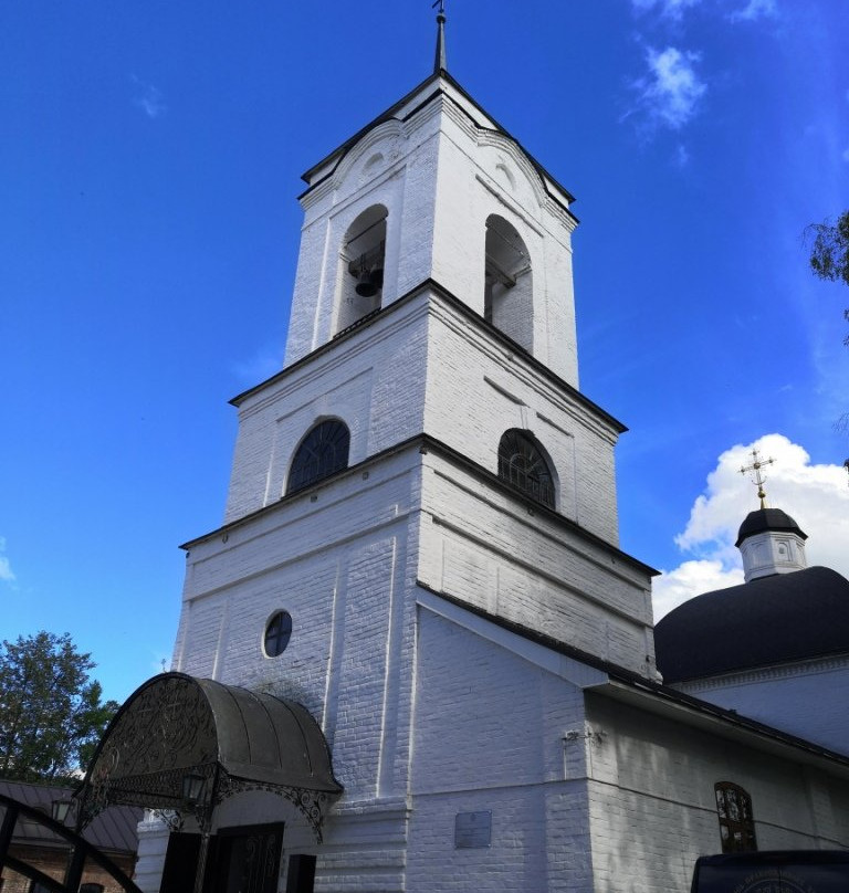 Church of St. John the Warrior-Kovrov必去景点