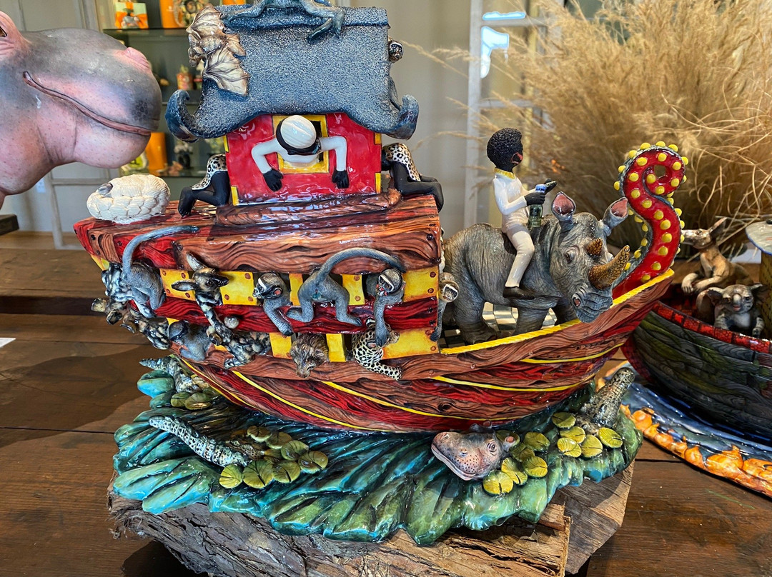 Ardmore Ceramics景点图片