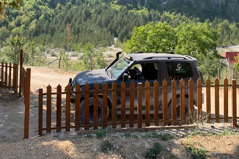 Cuni Auto Car Rental-Shkoder必去景点