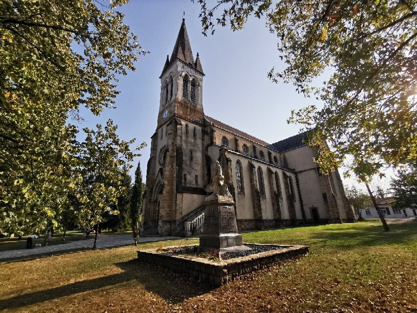 Église Saint-Vincent景点图片