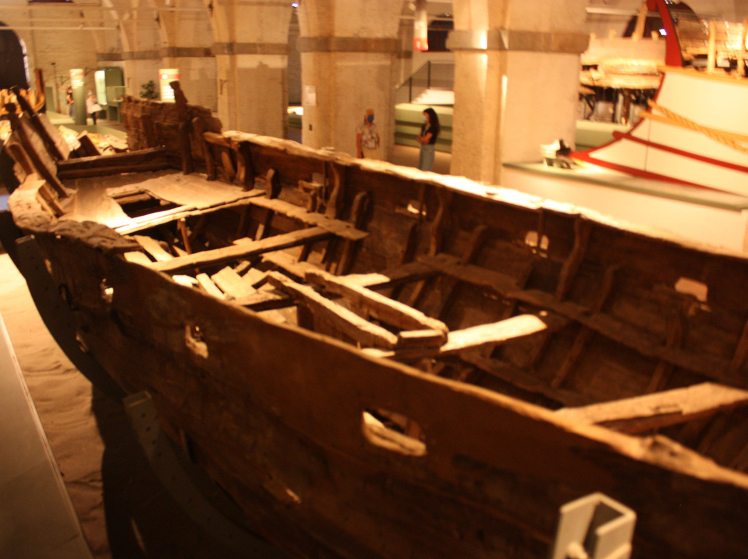 Cantiere delle Navi Romane景点图片