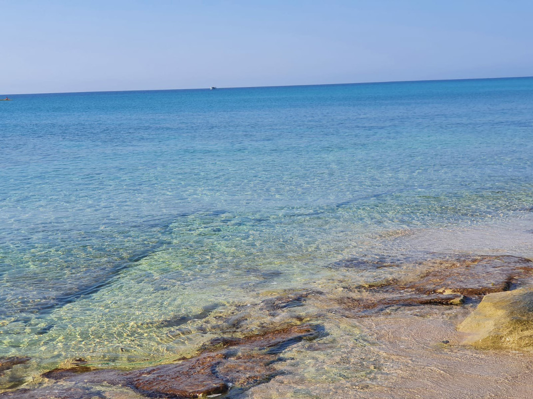 Spiaggia D'Ayala-Maruggio必去景点