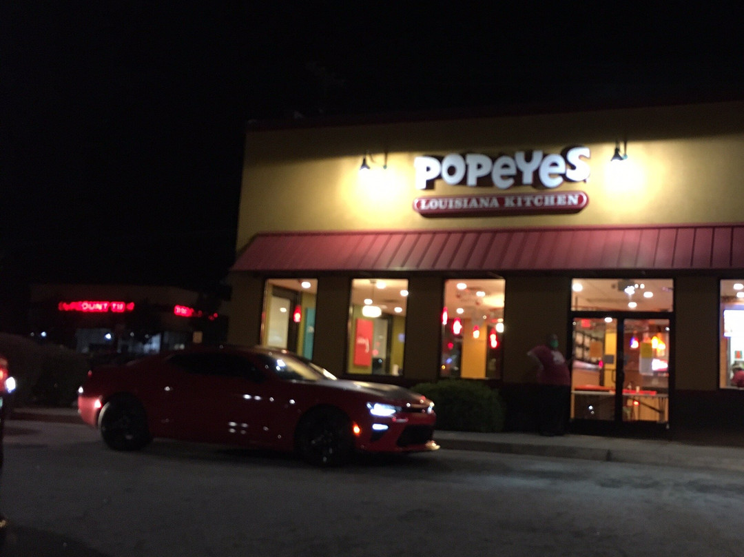 Popeyes Louisiana Kitchen