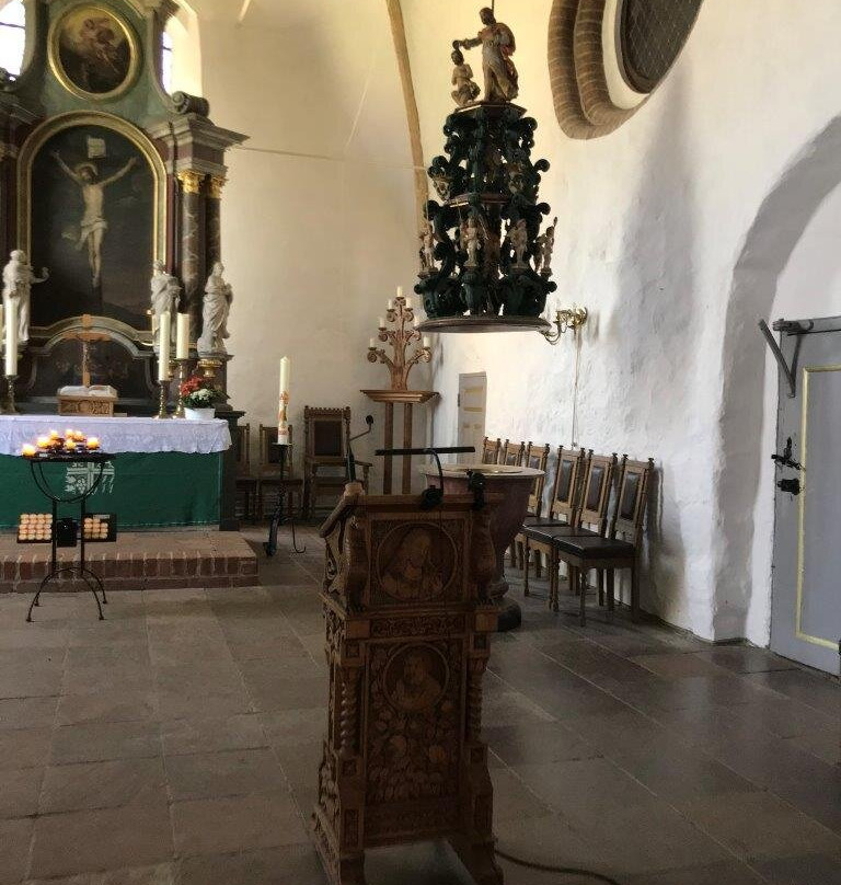 St. Nicolai-Gromitz必去景点
