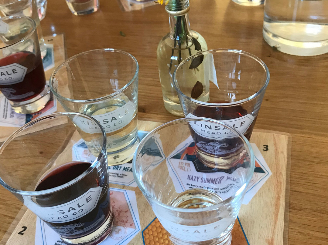 Kinsale Mead Co-金塞尔必去景点