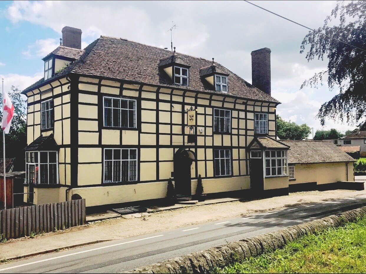The Bateman Arms at Shobdon-官方