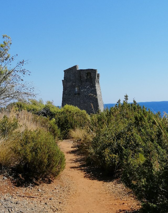 Spiaggia libera Lentiscelle-Marina di Camerota必去景点