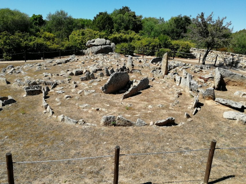 Necropoli di Li Muri-Arzachena必去景点