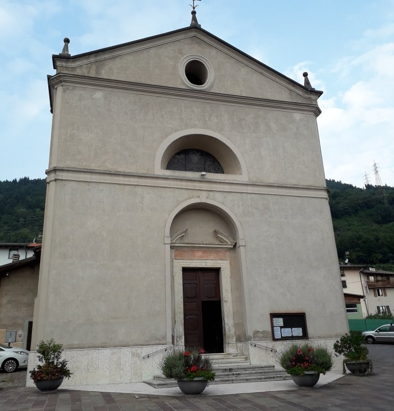 Chiesa Dei Santi Filippo e Giacomo景点图片