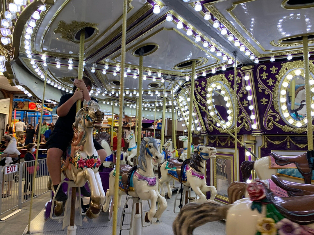 Playland's Castaway Cove景点图片
