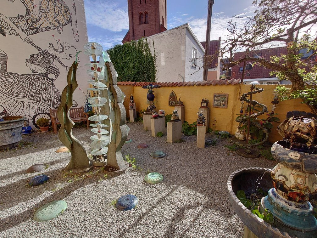 Lange Kunsthaandvaerk-奥尔堡必去景点