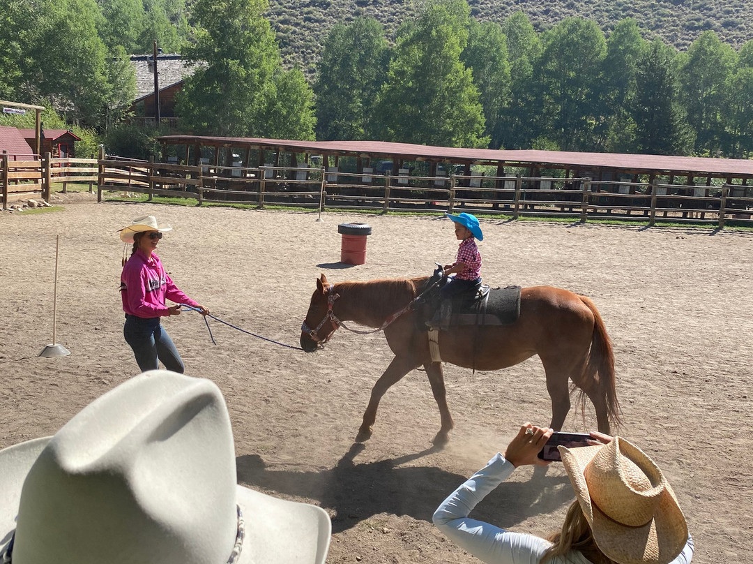 Drowsy Water Ranch主图