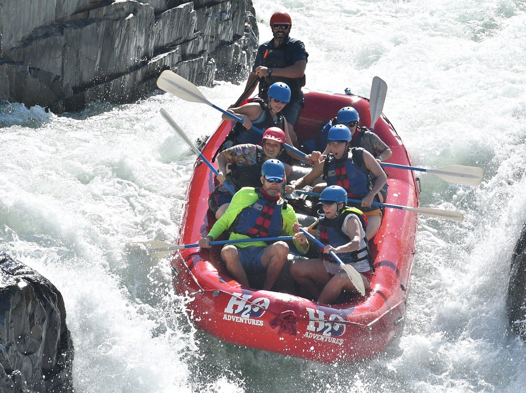 H2O Adventures-Lotus必去景点