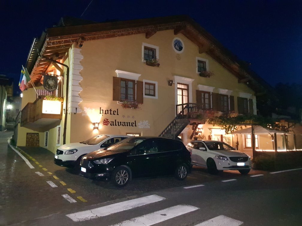 Hotel Salvanel主图