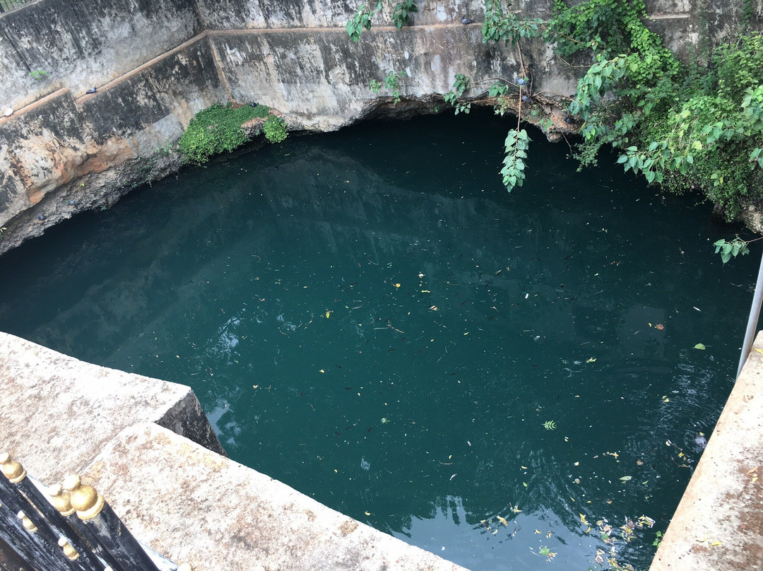 Nilavarai Bottomless Well-贾夫纳必去景点